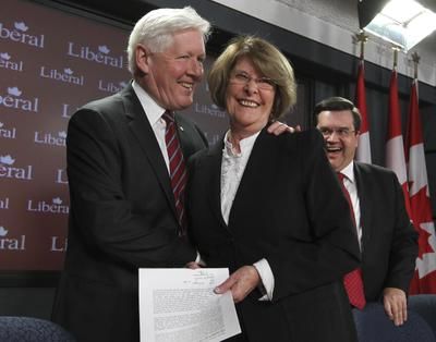 Lise St-Denis passe chez les Libéraux