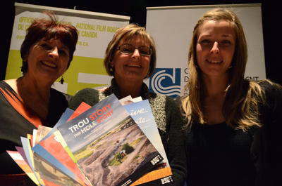 Les Nouveautés de l'ONF à Trois-Rivières s'étendent