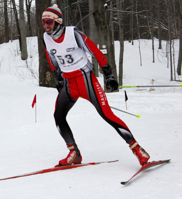 Deuxième épreuve de la Coupe de la Mauricie Le Yéti XIII