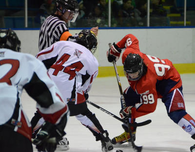 Des milliers de hockeyeurs à Trois-Rivières