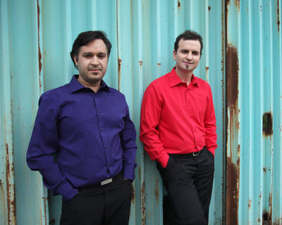 Un nouveau spectacle pour le duo Bareil-Lépine