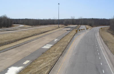 Le prolongement de l'autoroute 30 passera-t-il en second?