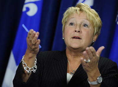 Le PQ en tête en Mauricie