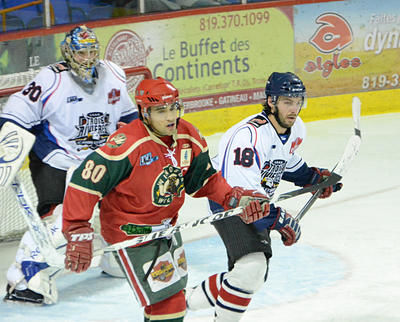 Le Caron et Guay sort de sa torpeur en battant Windsor