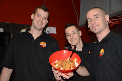 La poutine réinventée à Trois-Rivières