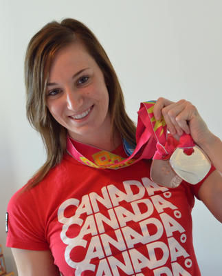 Championnats canadiens de natation universitaire: deux médailles pour Lapierre-Lemire