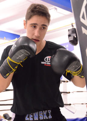 Zewski de retour dans le ring
