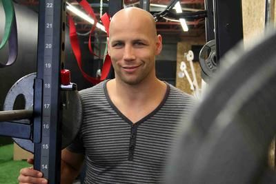 Steve Bégin vise un retour
