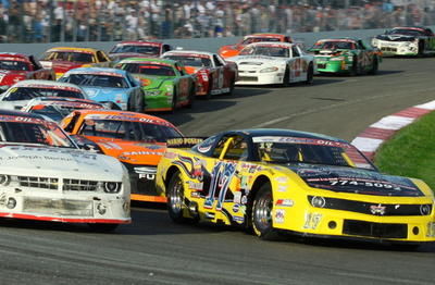 Une deuxième course de stock-car au Grand Prix ?