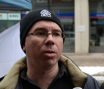 Fermeture de la SAQ des Forges: le syndicat craint le pire