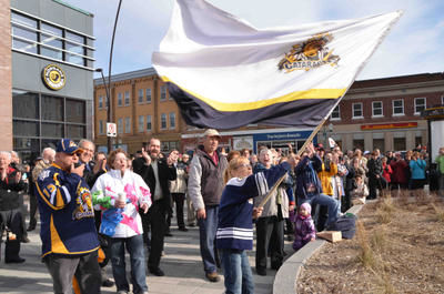 250 personnes se mobilisent pour Shawinigan