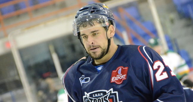 Match sans lendemain pour le Caron et Guay