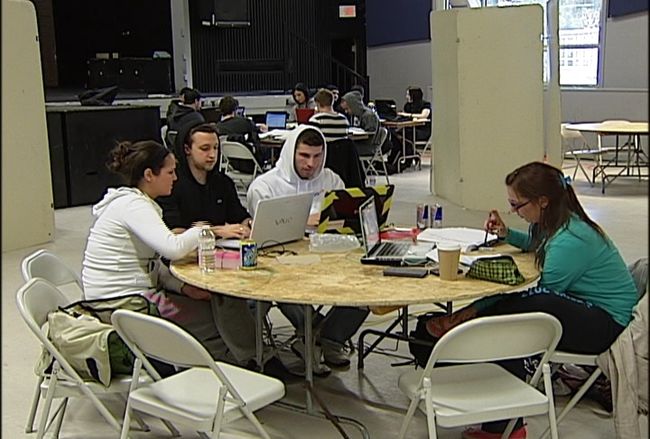 24 heures d'études à l'UQTR