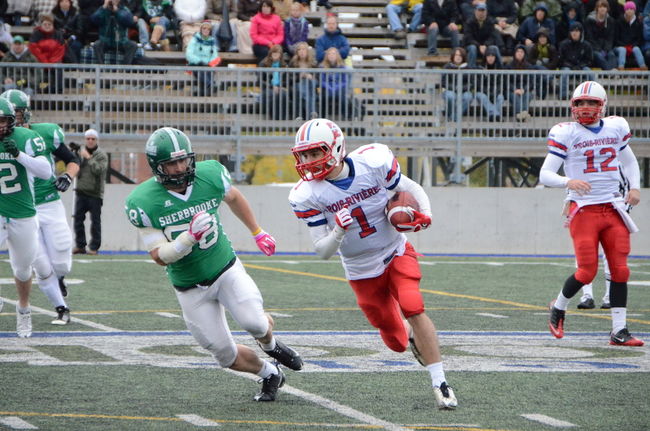Le retour du football à l’UQTR ?