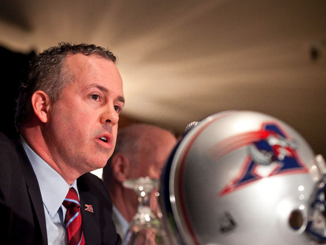 Ray Lalonde quitte les Alouettes