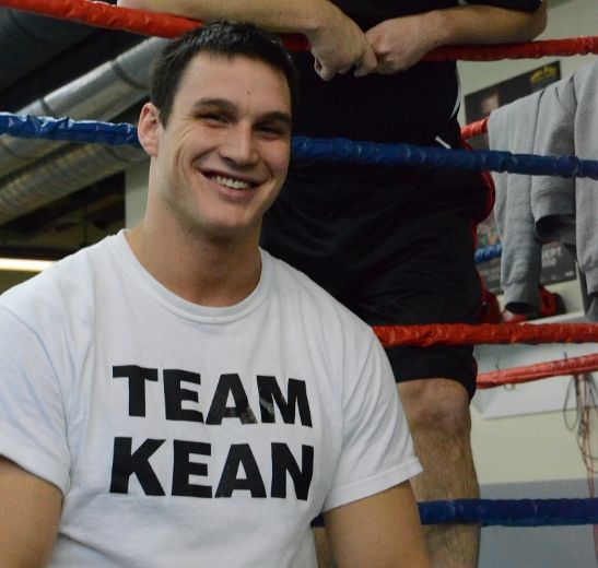 Simon Kean est qualifié pour les Jeux de Londres