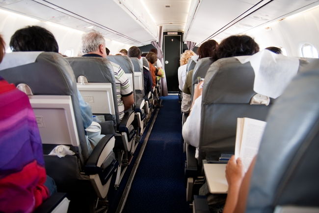 Prévenir les caillots sanguins liés aux voyages