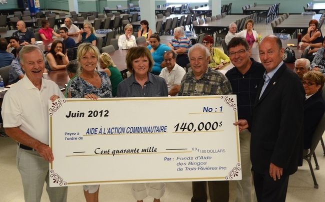 Hausse du chiffre d'affaires de 12 % pour le bingo