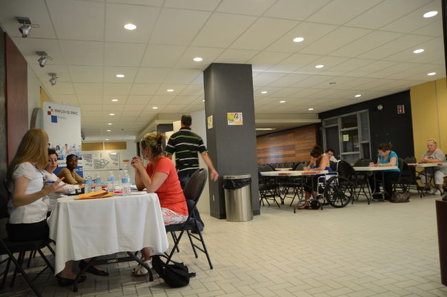 Environ 250 candidats pour Gexel