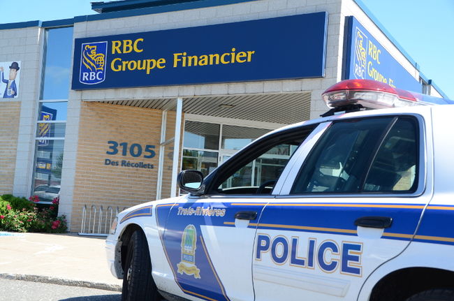 Vol de banque : le suspect retrouvé au New Jersey