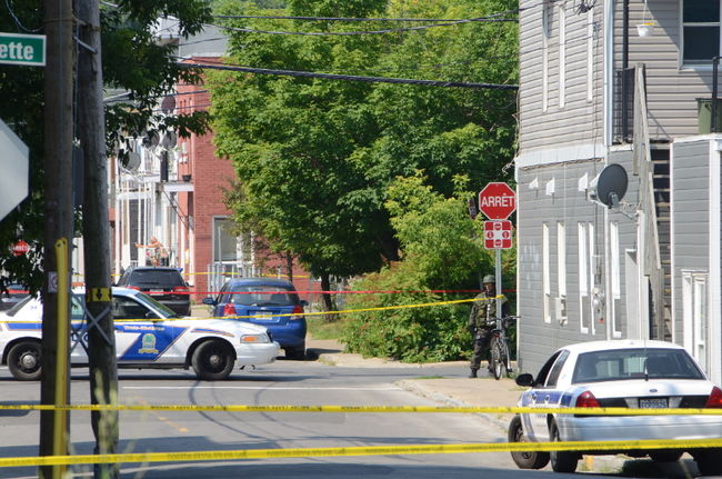 L’homme qui s’était barricadé à Trois-Rivières est mort