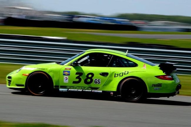 Jean-François Dumoulin pilotera au Brickyard