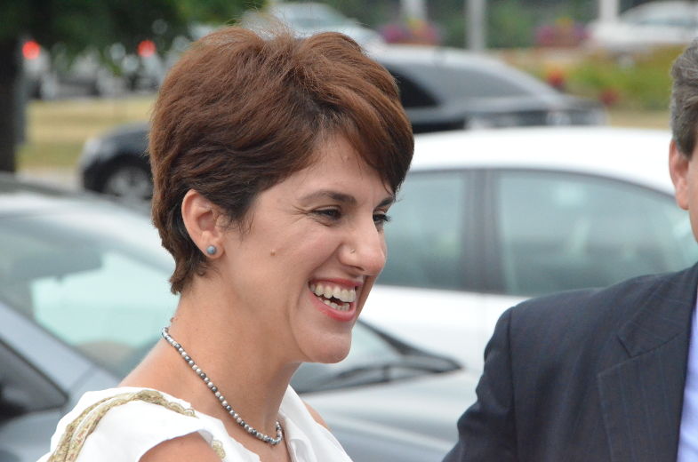 Marois et Benhabib à Trois-Rivières