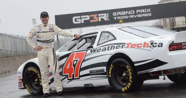Dumoulin participera à l'épreuve Nationwide de Watkins Glen