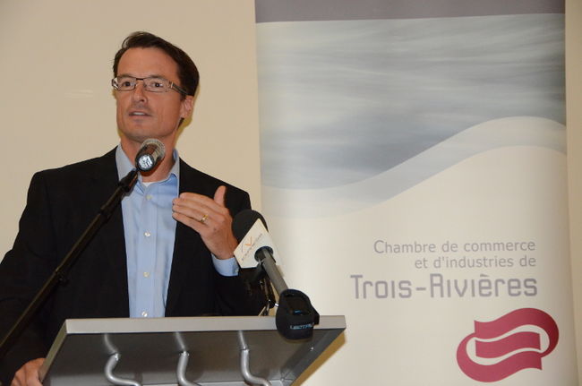 La Chambre de commerce dresse sa liste d’épicerie