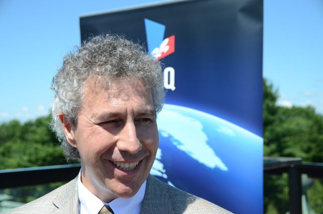 Marc Descôteaux - Parti libéral