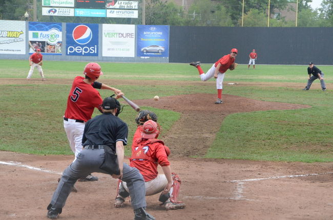 Championnat canadien de baseball junior: c'est parti !
