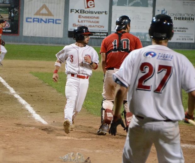 Championnat canadien de baseball junior: une demi-finale toute québécoise