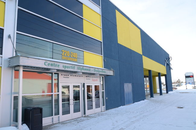 Du hockey bottine à Trois-Rivières