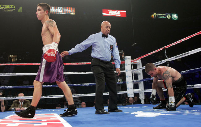 Zewski dans le ring jeudi