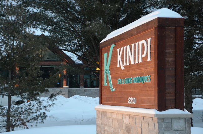 Kinipi spa et bains nordiques demande la protection des tribunaux
