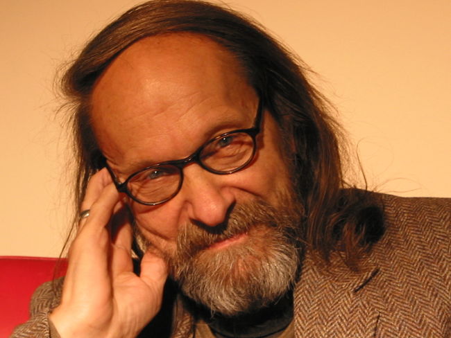 Décès du peintre Jean-Marc Gaudreault