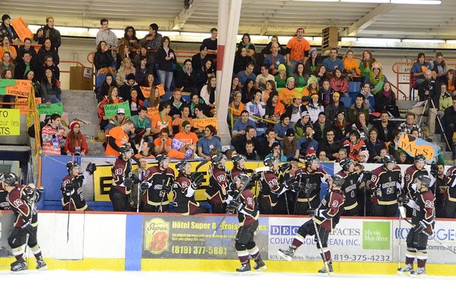 Les Stingers sont en ville
