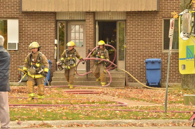 Deux débuts d’incendies en moins de quatre heures