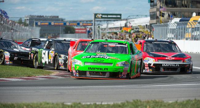 La NASCAR Nationwide à Trois-Rivières ?