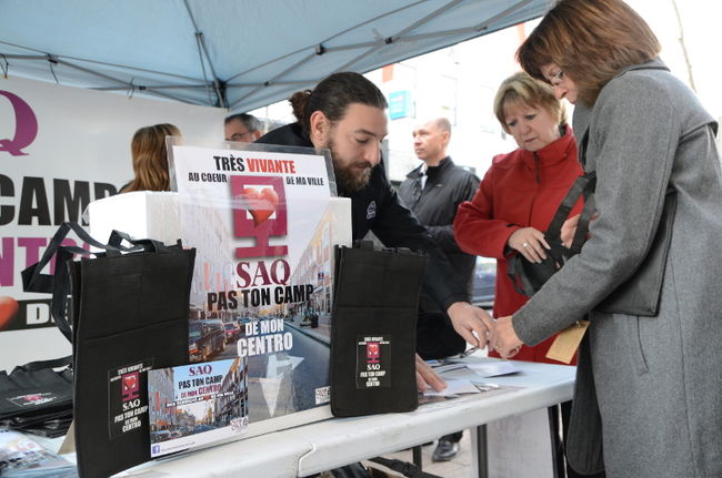 Le syndicat ne lâche pas prise