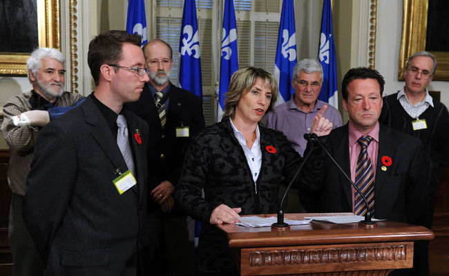 St-Amand essuie un refus