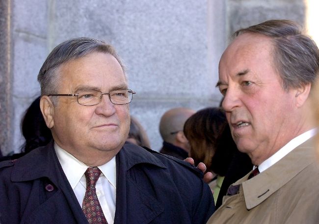 Il y a 25 ans, René Lévesque mourait