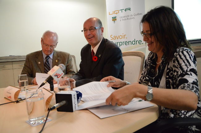 Faire converger la science et les affaires