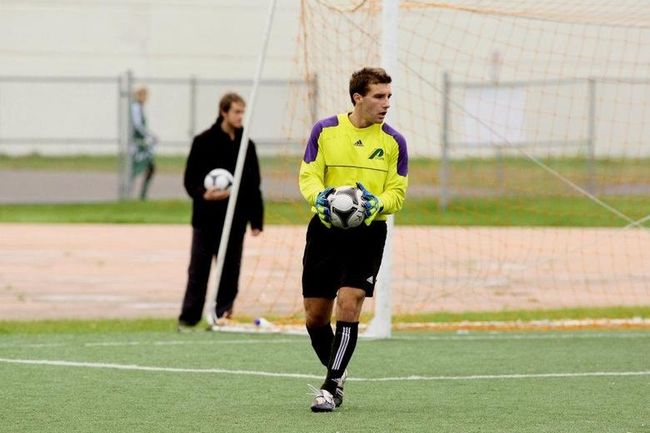 Les Patriotes au Championnat canadien de soccer