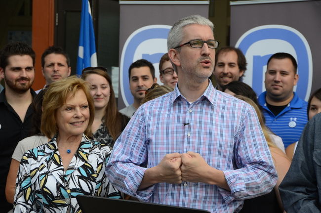 Option nationale s’établit à Montréal