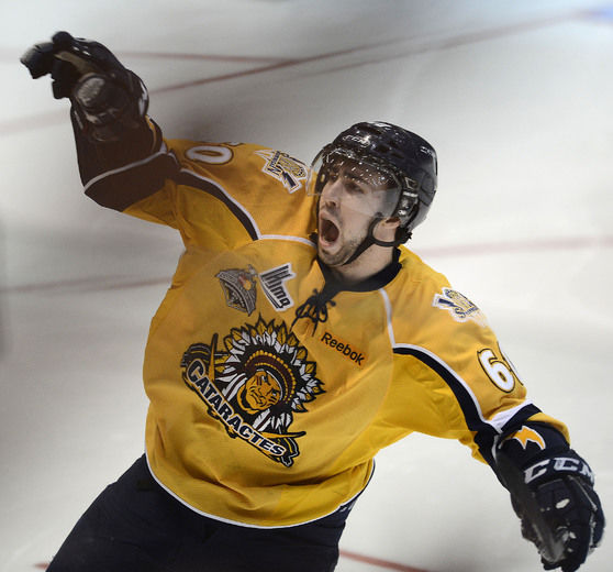 Pierre-Olivier Morin se joint aux Patriotes