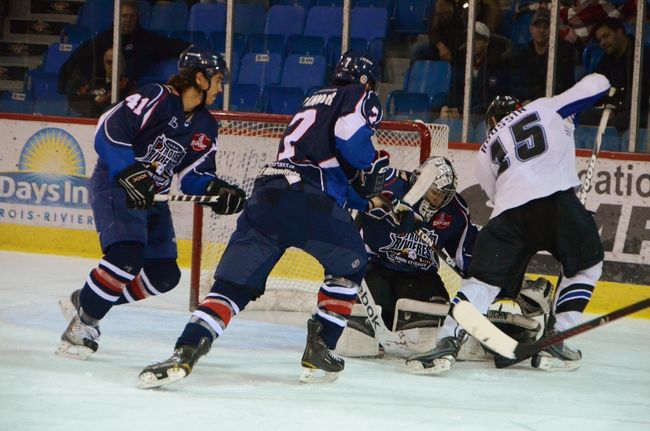 Le Caron et Guay retrouve le chemin de la victoire