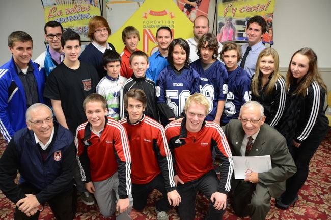 La Fondation Claude-Mongrain fait des heureux