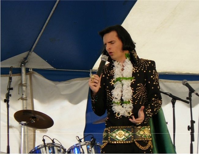 La relève d’Elvis en Mauricie