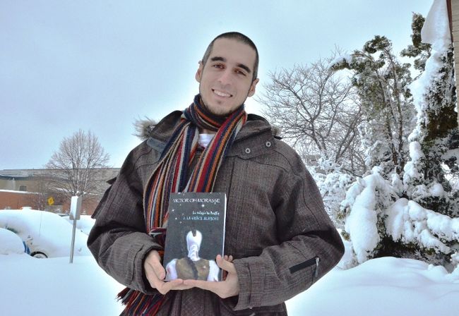 Le nouveau monde de Victor OH Morasse
